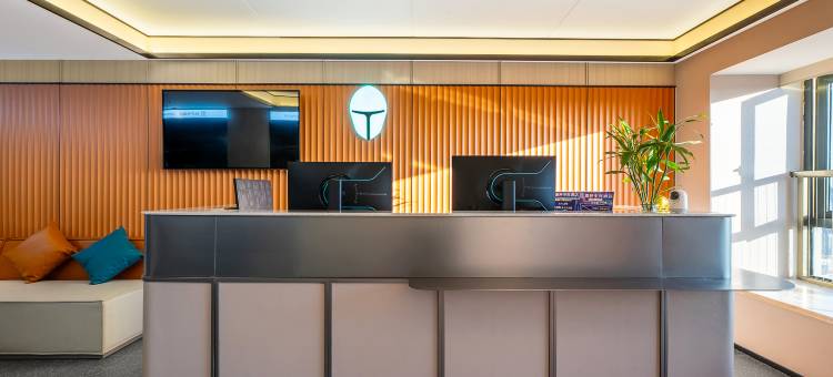 雷神电竞酒店(申润美邻荟店)图片