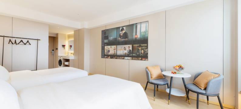 上饶·悦途|Voyage酒店(上饶高铁站店)图片