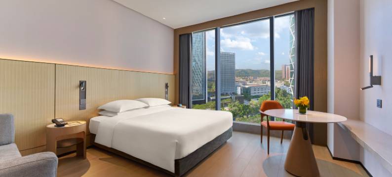 深圳龙岗凯悦嘉轩酒店图片