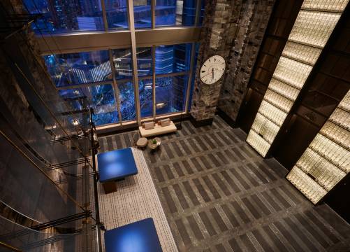 上海徐家汇中心安达仕酒店图片