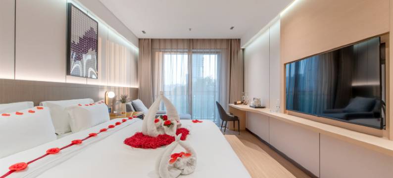 麗枫酒店(广州高铁南站石壁地铁站店)图片