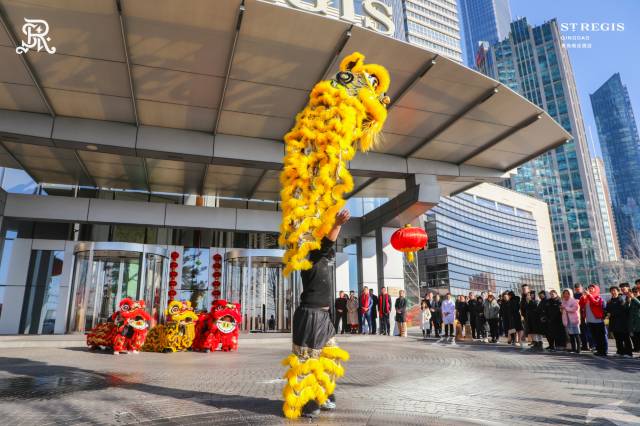 青岛瑞吉酒店图片
