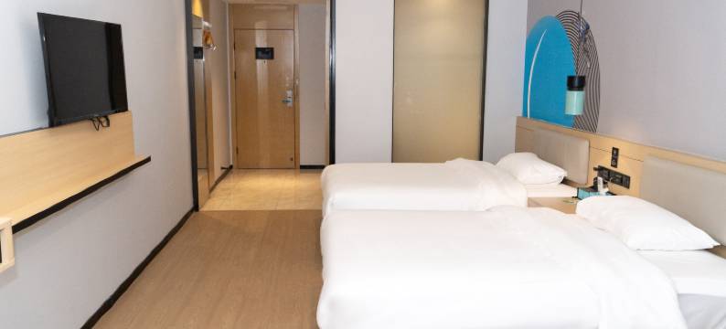 城市便捷酒店(南昌万象汇高新大道地铁站店)图片