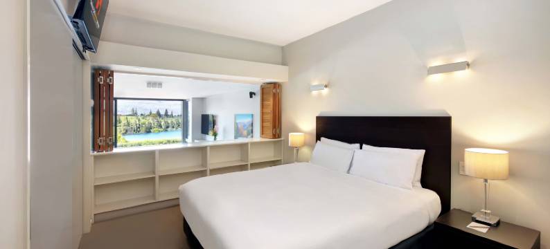 皇后镇翡翠瑞士贝尔公寓酒店(Swiss-Belsuites Pounamu Queenstown)图片