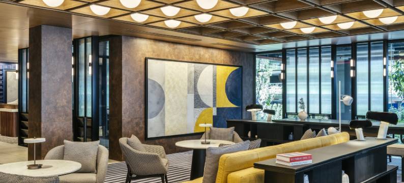 voco 曼谷素拉翁voco酒店 by IHG(voco Bangkok Surawong by IHG)图片