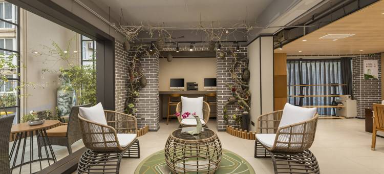 美豪丽致酒店(西安钟鼓楼回民街店)图片