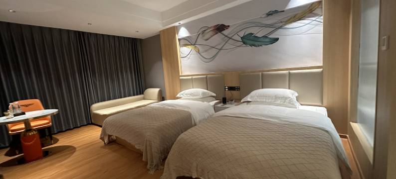 君悦酒店(连南顺德广场店)图片