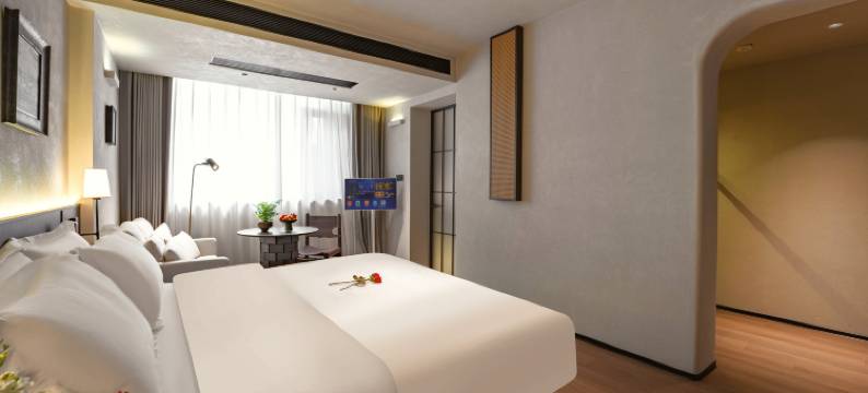 花筑·鲤·Designer Retreat度假美宿(泉州关岳庙开元寺店)图片