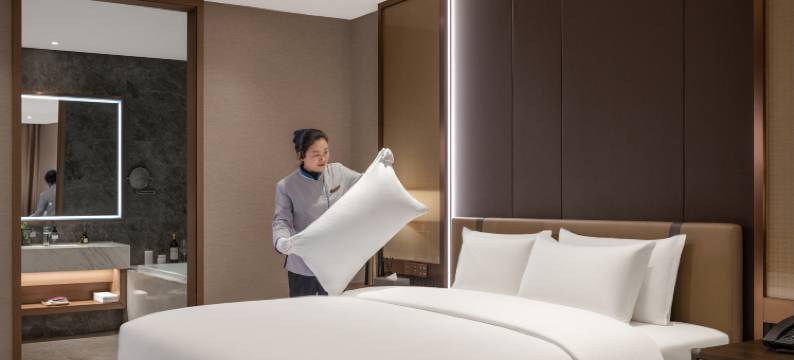 凤栖楼酒店(邛崃高铁站店)图片