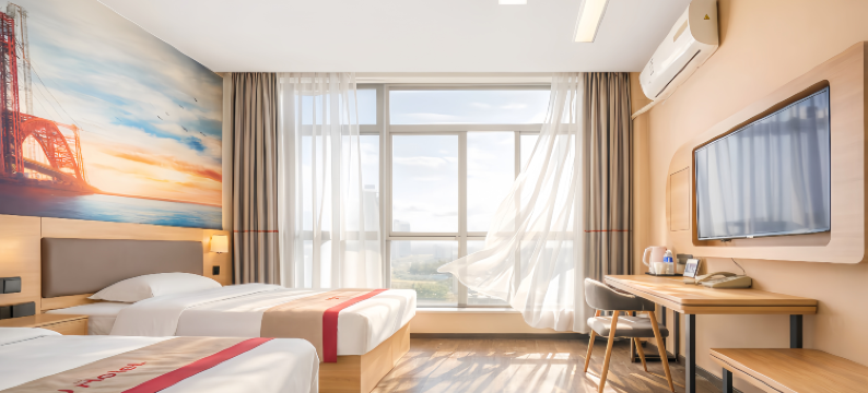 尚客优酒店(梁山龙城广场店)图片