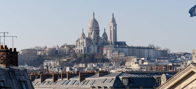 巴黎北站25hours酒店(巴黎北站正对面，欧洲之星，地铁4/5号线)(25Hours Hotel Terminus Nord)图片