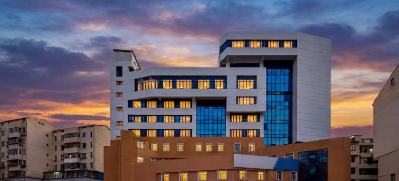 轻住·常州锦莱精品酒店(青果巷火车站南广场店)图片