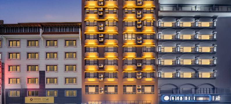 北极星酒店(桂林北站高铁广场店)图片