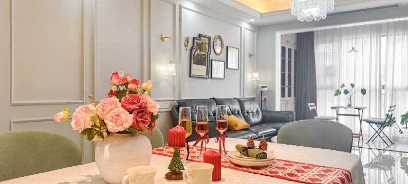 美厨·Opening丽欢设计酒店(清远市顺盈时代广场店)图片