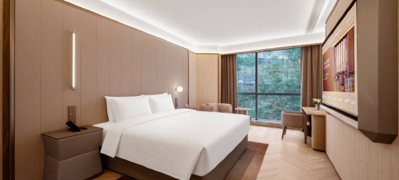 十堰百强桔子水晶酒店图片