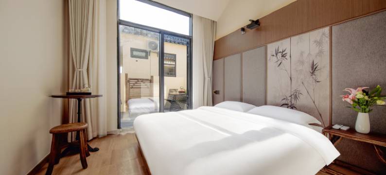 花筑·随园·仓居Designer Retreat美宿(苏州平江路店)图片