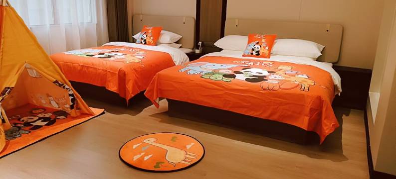 云上四季酒店(贺州学院西校区店)图片