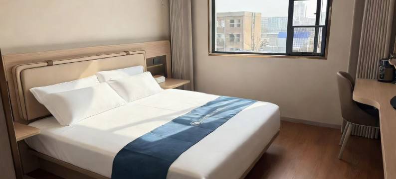 如家UP华驿精选酒店(开封鼓楼广场包公湖店)图片