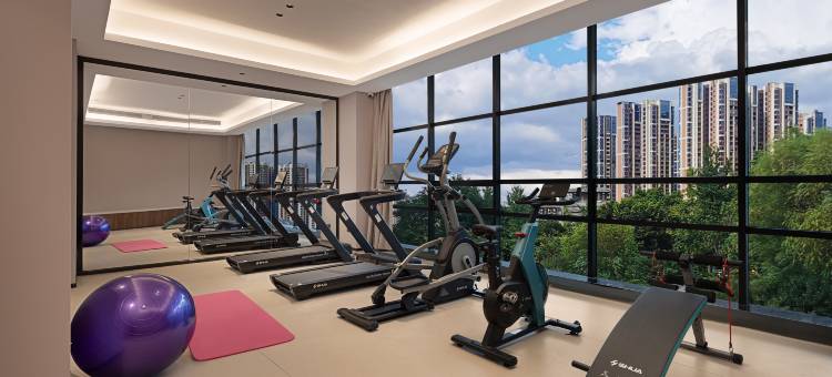 丽呈铂锐酒店(汕头万象城龙眼南路美食街店)图片