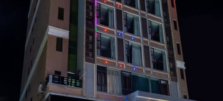 漳浦百隆美亚商务酒店图片