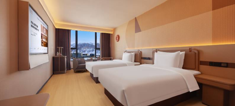 桔子酒店(赛里木湖新游客中心店)图片