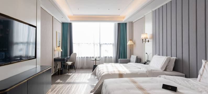 希岸Deluxe酒店(沈阳西塔市府大路地铁站店)图片