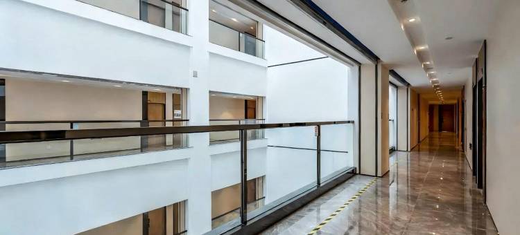 君成LOFT公寓(杭州火车东站万象汇店)图片