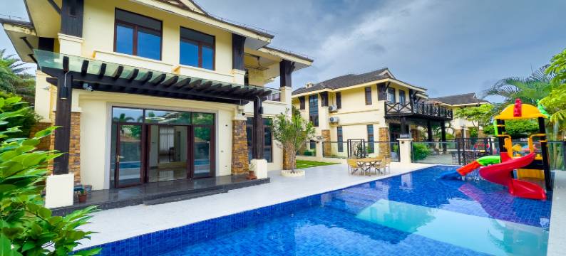 东山花花度假民宿图片