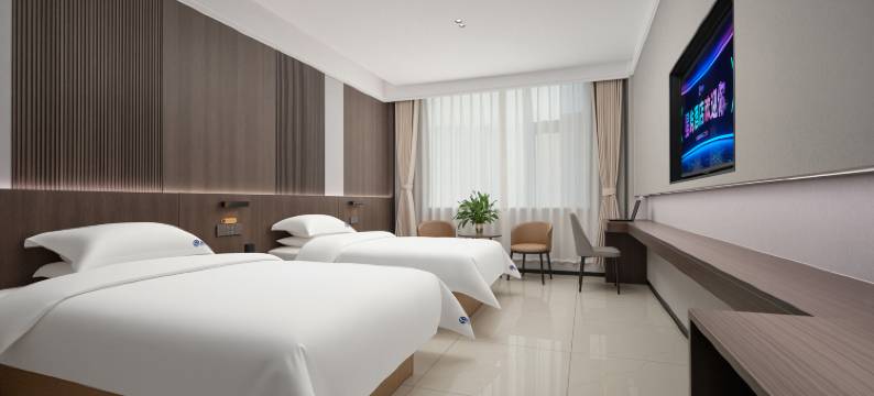 星屿酒店(衡水饶阳人和西路店)图片