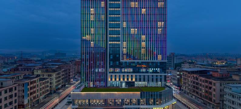 麗枫酒店(东莞横沥店)图片