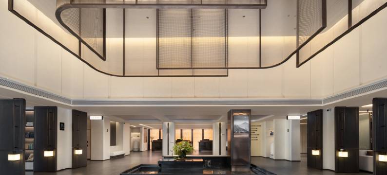 沈阳中街故宫长安寺亚朵酒店图片