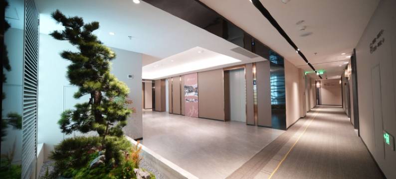 如家精选酒店(洛阳火车站地铁站店)图片