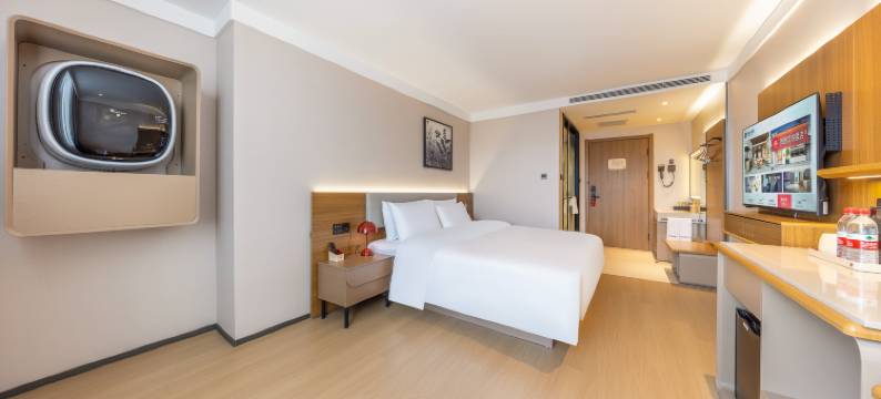 尚客优悦酒店(贺兰瑞泰银都蓝湾店)图片