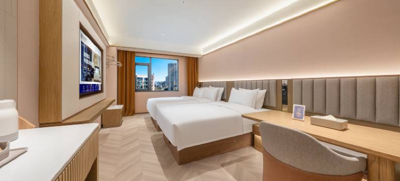 星程酒店(重庆杨家坪步行街万象城店)图片