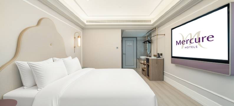 汕头高铁站美居酒店图片