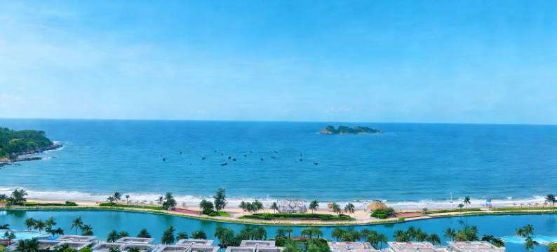 海之蓝度假别墅(敏捷黄金海岸店)图片