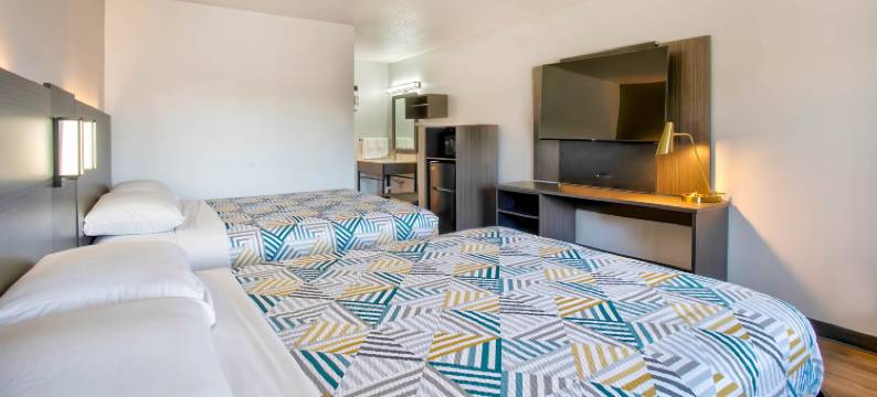 奥本6号汽车旅馆(Motel 6 Auburn, CA)图片