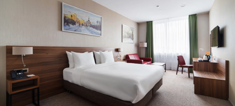 Congress Hotel Ekaterinburg图片