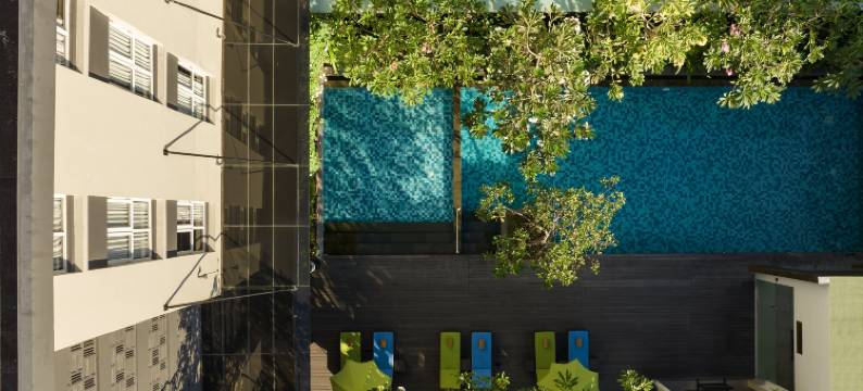 Hotel Santika Mataram Lombok图片