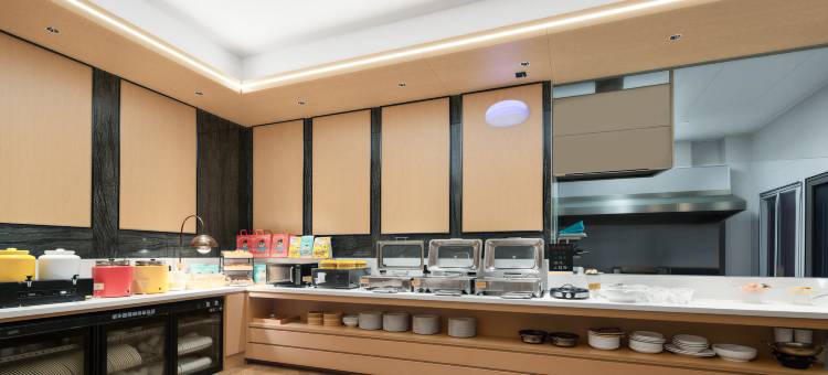 春华秋月酒店(鄂州南浦路银泰店)图片