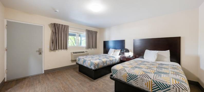 波特兰OYO班菲尔德开间(Banfield Studios By OYO Portland OR)图片