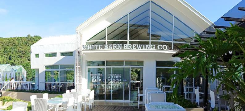 长滩岛航路与蓝海度假村(Fairways and Bluewater Boracay)图片