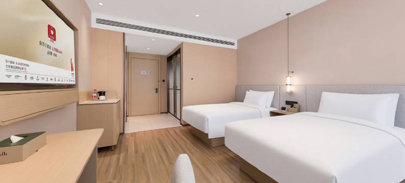 品睿酒店(济南长清园博园创新谷地铁站店)图片