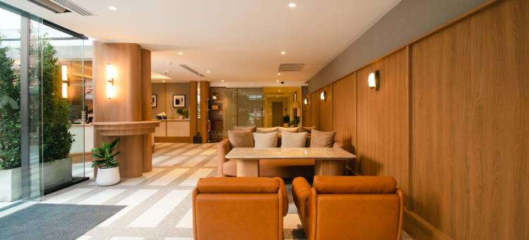 马尔文泰拉酒店(Marwin Terra Hotel)图片