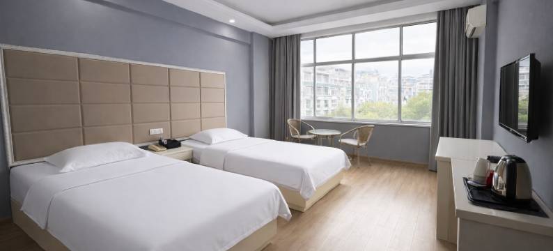 云和华都商务宾馆(云和汽车站店)图片