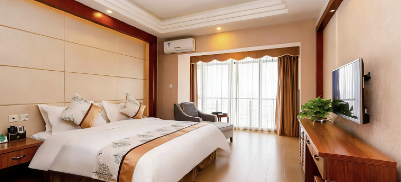 成都百辰大酒店(成都站福宁路地铁站店)图片