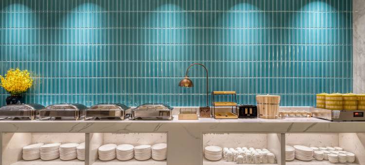 美季禧月酒店(宁波奥体中心洪塘地铁站店)图片