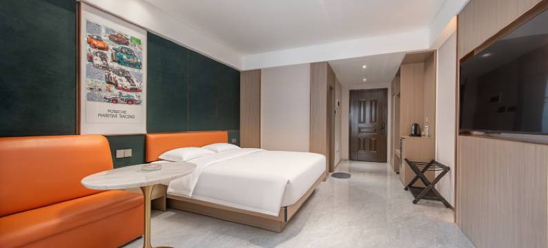 常悦酒店(永兴国际廉江一中店)图片