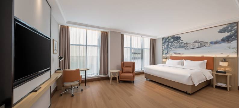 维也纳3好酒店(临沂罗庄区政府双月湖店)图片