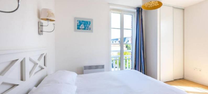 欧达丽思杜涅住宅旅馆(Résidence Odalys le Domaine des Dunettes)图片